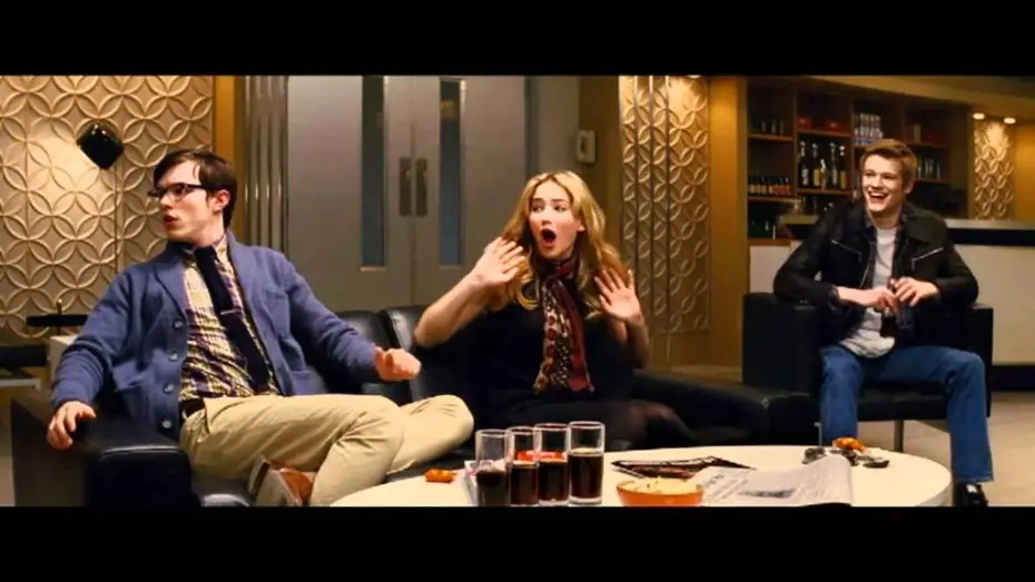 Video for the film X-Men: First Class — "Codenamen auswählen" - X-MEN: Erste Entscheidung - Filmausschnitt - Deutsch / German
