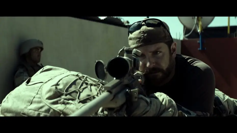Video for the film American Sniper — American Sniper - Nuovo Trailer Ufficiale Italiano | HD