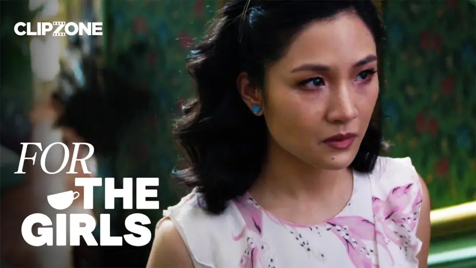 Video for the film Crazy Rich Asians — Rachel Gets Shut Down