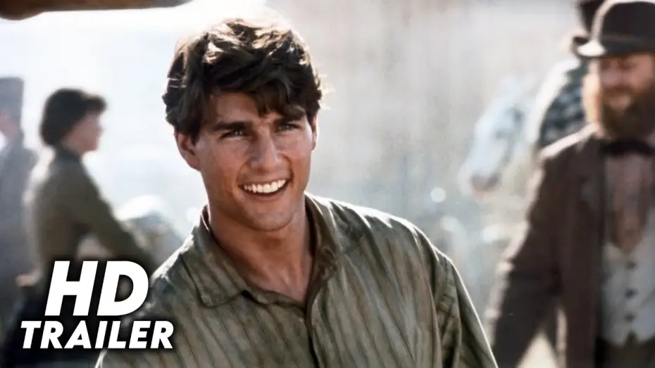 Video for the film Far and Away — Far and Away (1992) Original Trailer [HD]