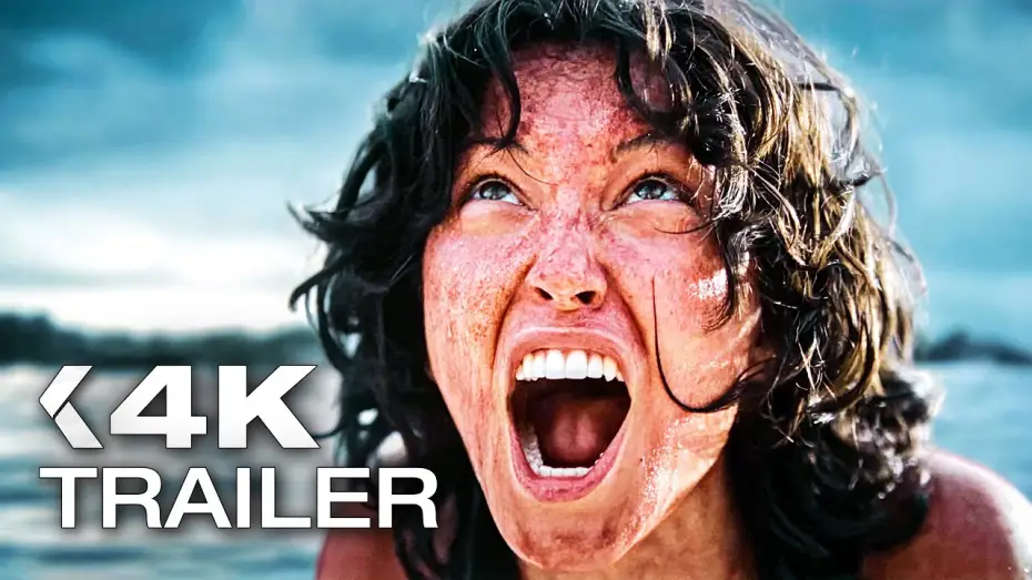 Video for the film Killer Whale — Ein Blutbad in der Lagune! - KILLER WHALE Trailer German Deutsch (2026)