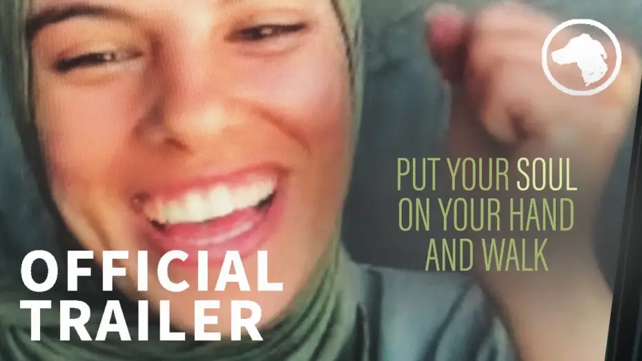 Video for the film Put Your Soul on Your Hand and Walk — Put Your Soul On Your Hand And Walk - Official UK Trailer