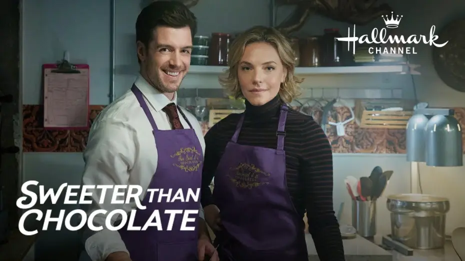 Video for the film Sweeter Than Chocolate — Preview - Sweeter Than Chocolate - Hallmark Channel