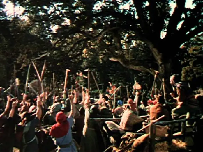Video for the film The Adventures of Robin Hood — The Adventures of Robin Hood - Trailer