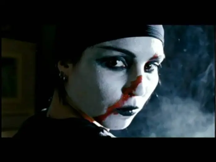 Video for the film The Girl Who Played with Fire — La ragazza che giocava con il fuoco trailer ita