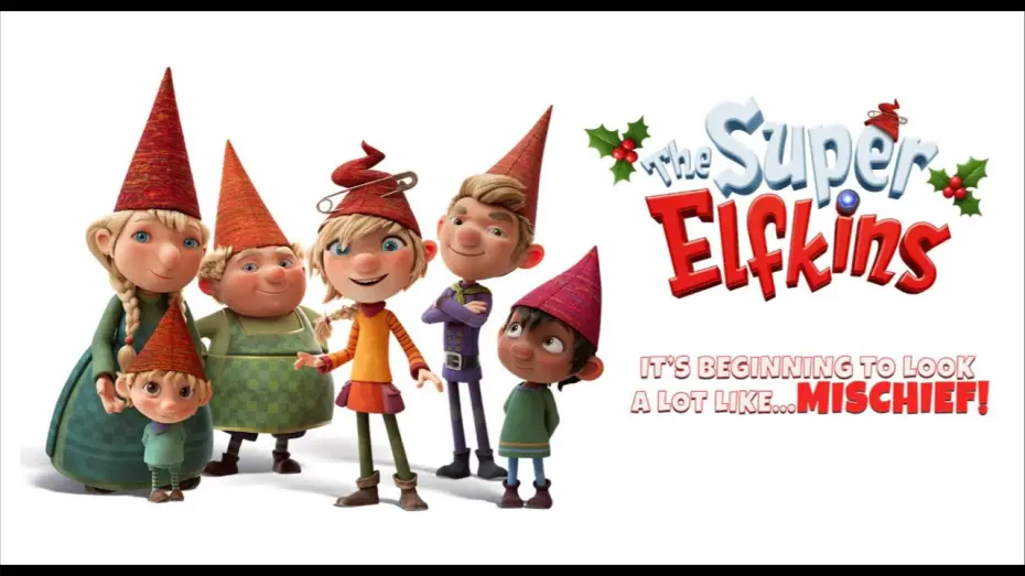 Video for the film The Super Elfkins — Trailer