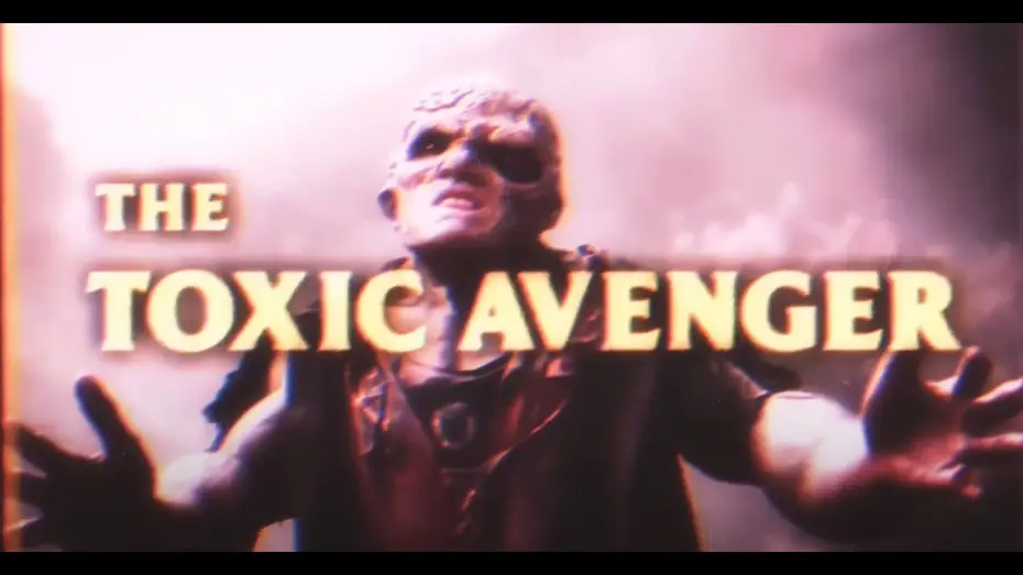 Video for the film The Toxic Avenger — The Toxic Avenger (2025) I Official Throwback Trailer I In Theaters August 29!
