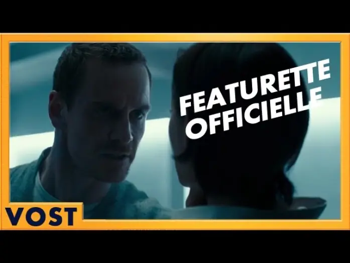 Video for the film Assassin's Creed — Assassin's Creed - Featurette Entrez dans l'Animus [Officielle] VOST HD