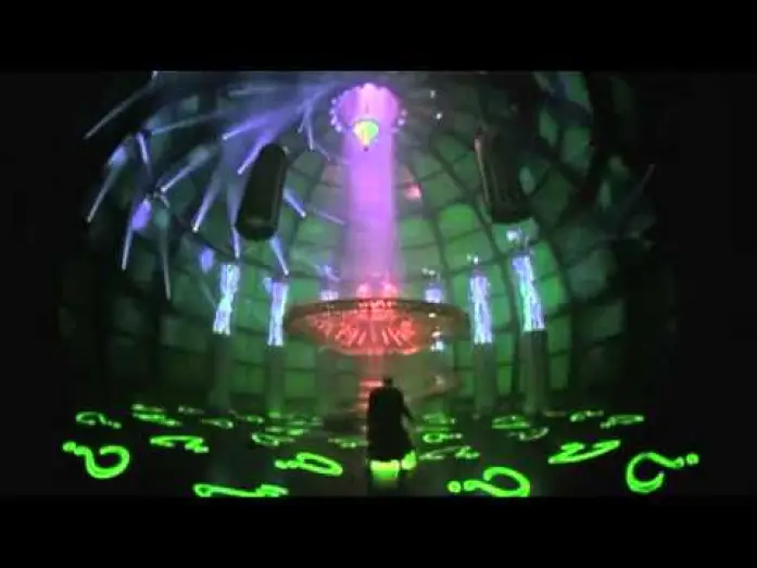 Video for the film Batman Forever — Batman Forever - Trailer (deutsch)