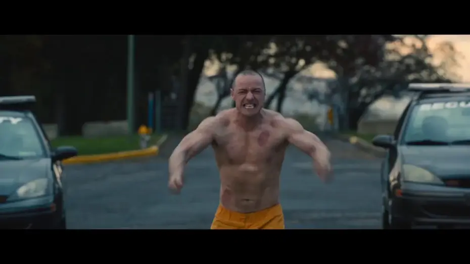 Video for the film Glass — Glass | Trailer | Own it now on 4K, Blu-ray, DVD & Digital