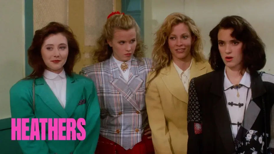 Video for the film Heathers — Are you a Heather?
