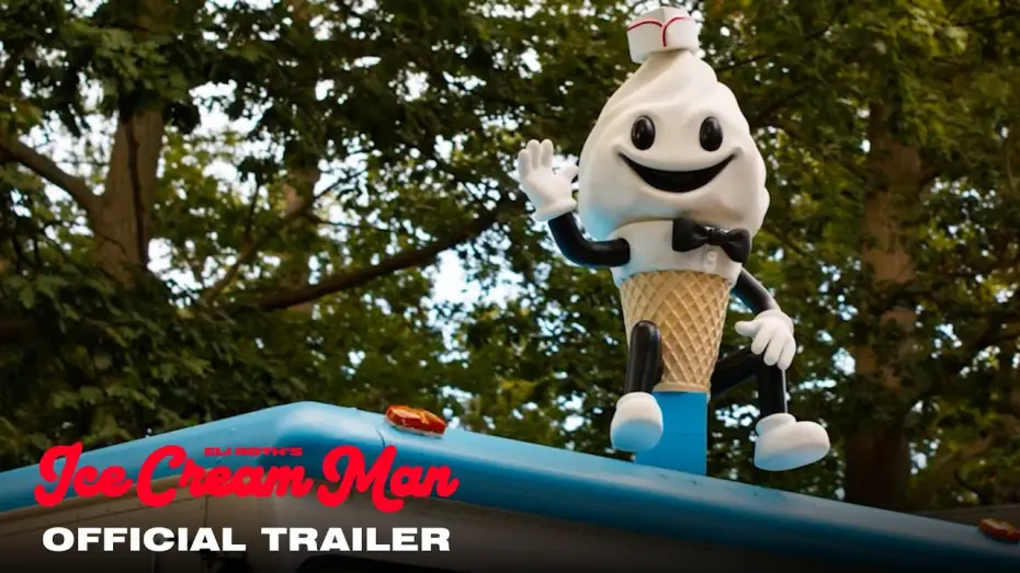 Video for the film Ice Cream Man — Official Green Band Trailer