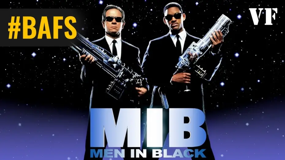 Video for the film Men in Black — Men In Black – Bande Annonce VF – 1997
