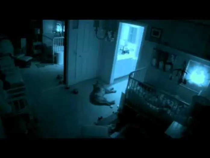 Video for the film Paranormal Activity 2 — Paranormal Activity 2-Bande Annonce VF HD