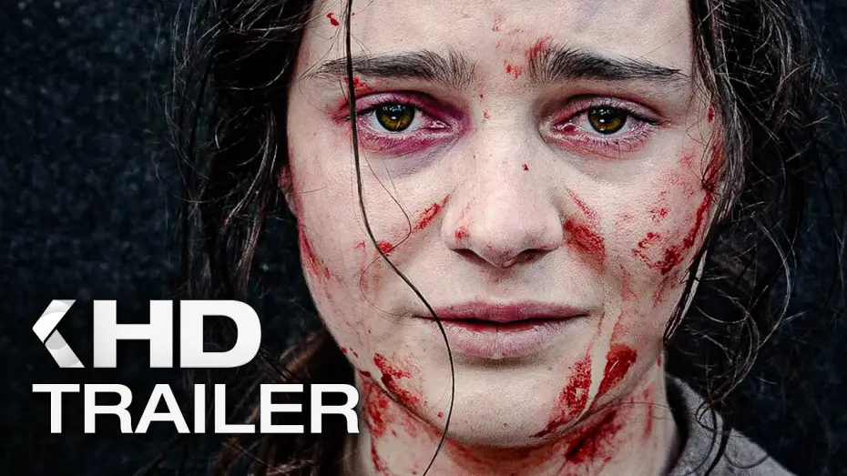 Video for the film The Nightingale — THE NIGHTINGALE Trailer German Deutsch (2020)
