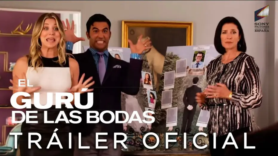 Video for the film The Wedding Ringer — EL GURÚ DE LAS BODAS. Tráiler oficial. 8 de mayo en cines