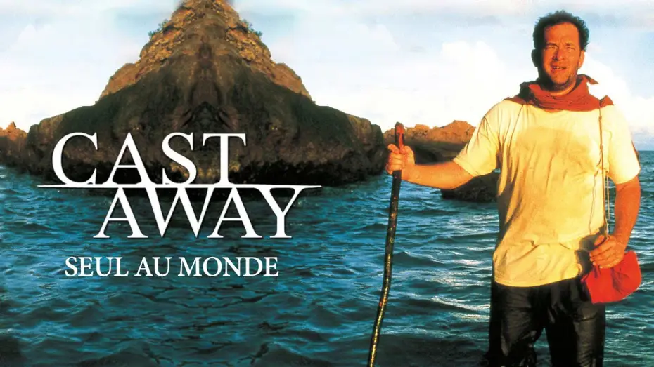 Video for the film Cast Away — Seul au monde (2000) | Bande-annonce VF (HD | 1080p)