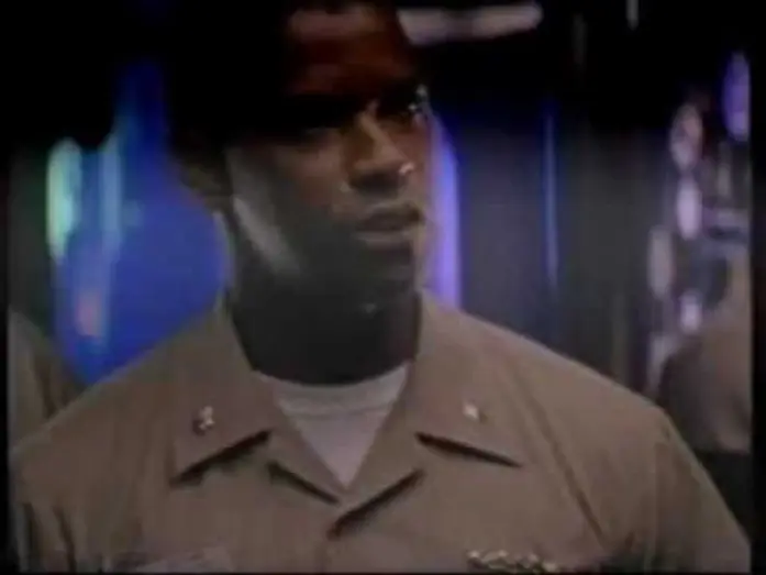 Video for the film Crimson Tide — ALLARME ROSSO (1995) Con Denzel Washington - Trailer Cinematografico