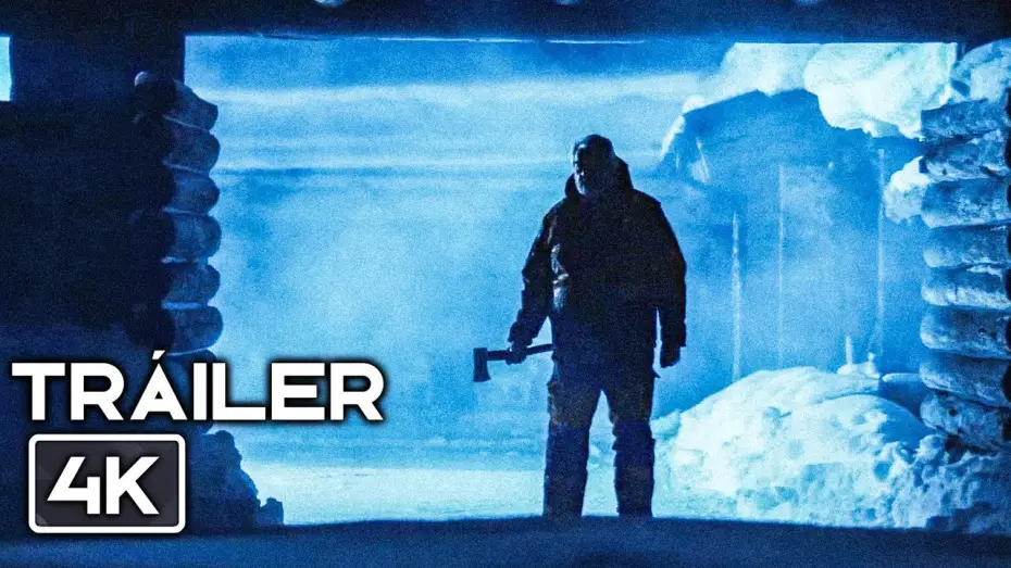 Video for the film Delivery Run — EL DIABLO SOBRE HIELO Tráiler Oficial Español (2025)