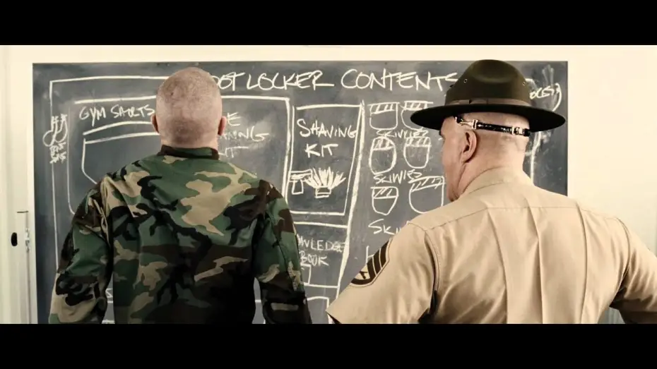 Video for the film Jarhead — Jarhead: La fin de l'innocence (VF) - Bande Annonce