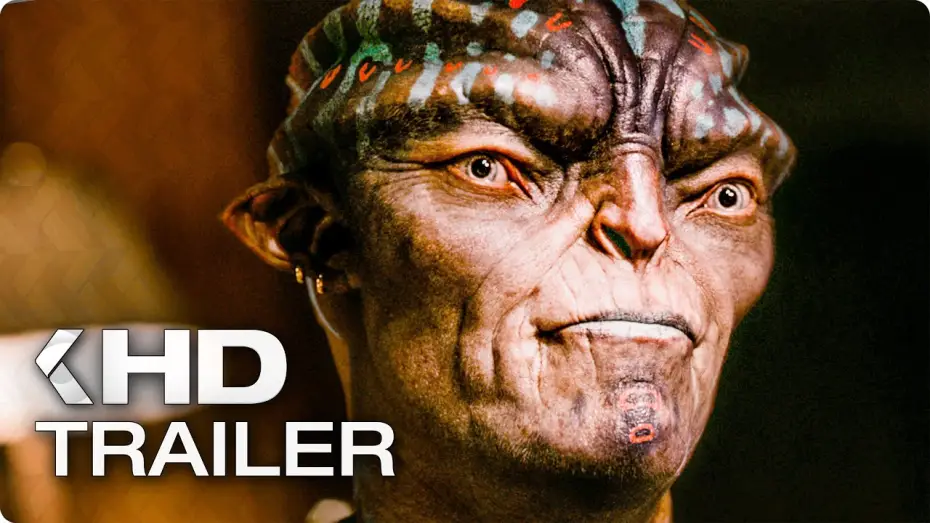 Video for the film Men in Black: International — Trailer 2