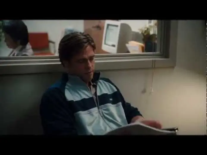 Video for the film Moneyball — MONEYBALL Film Clip - 'Player's Evaluation'