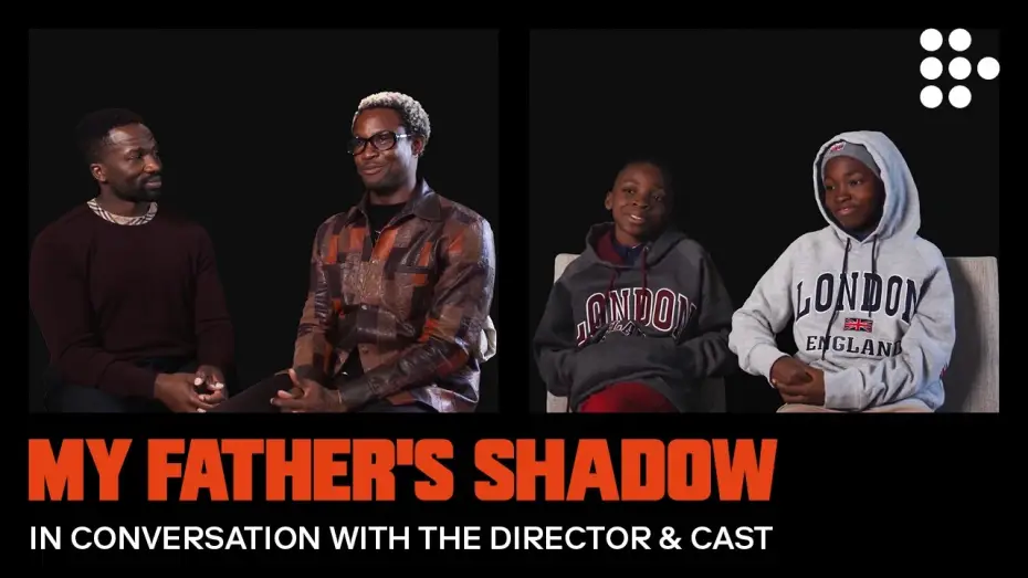 Video for the film My Father's Shadow — In Conversation With the Director & Cast