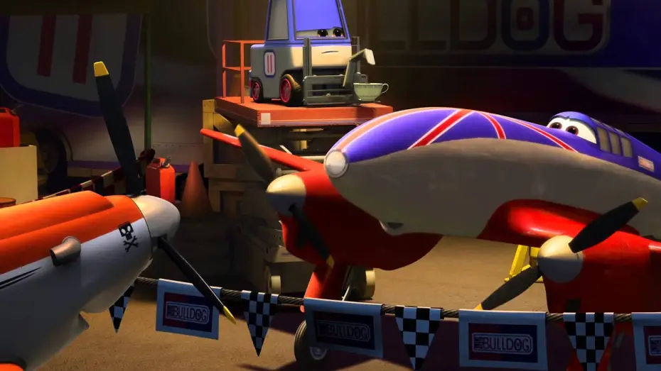 Video for the film Planes — Disney España | NUEVO TRÁILER 'Aviones'