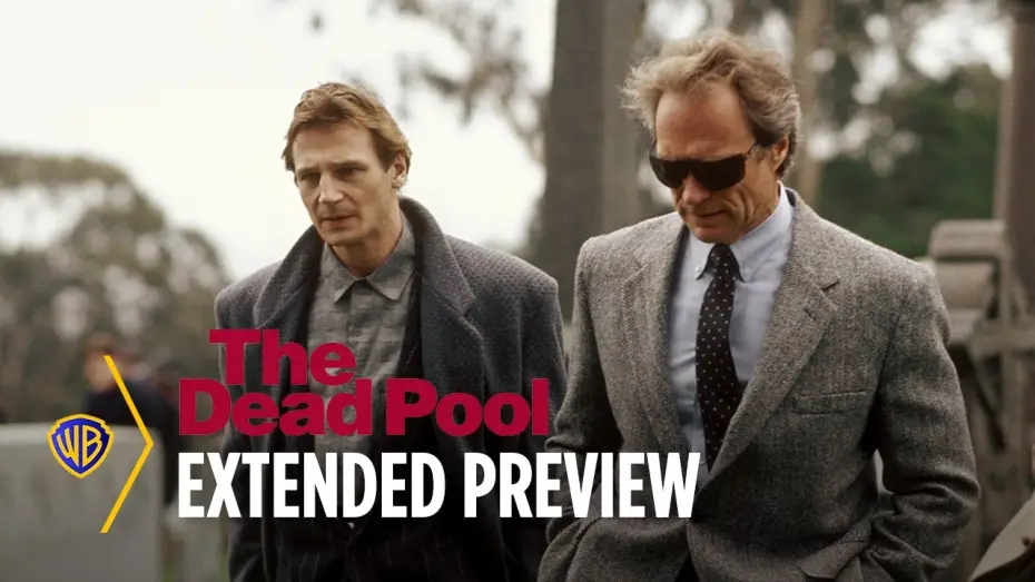 Video for the film The Dead Pool — Extended Preview