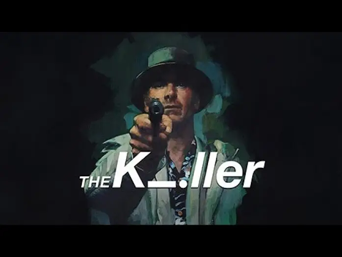 Video for the film The Killer — 'The Killer' | Scene at The Academy