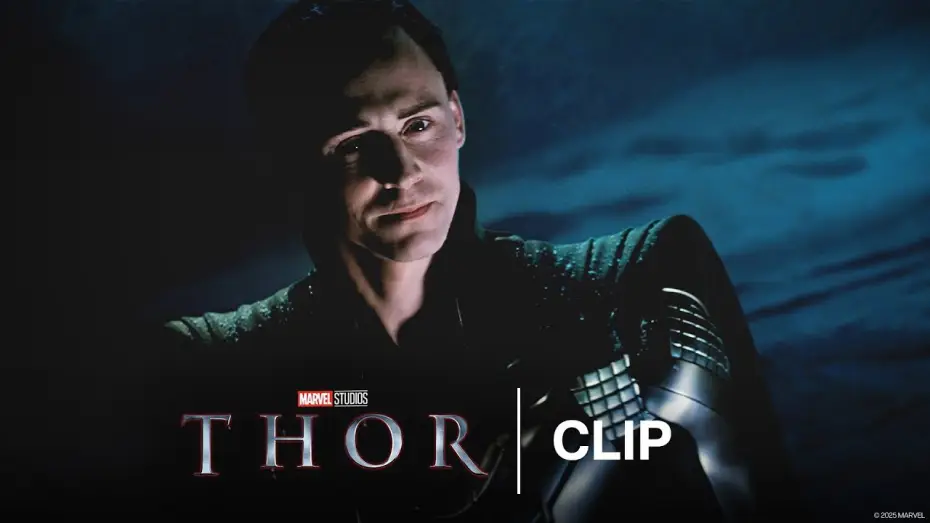 Video for the film Thor — Loki Meets the Frost Giants - Official Clip