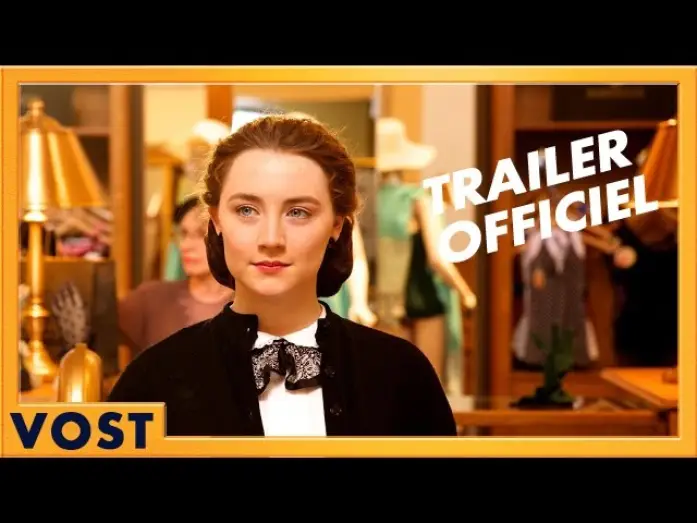 Video for the film Brooklyn — Brooklyn - Bande Annonce VOST