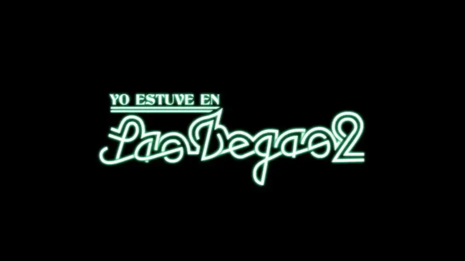 Video for the film En mitad de la nada — Yo estuve en Las Vegas 2 -  trailer oficial