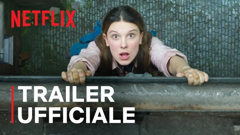 Video for the film Enola Holmes 2 — Enola Holmes 2 | Trailer ufficiale - Parte 1 | Netflix Italia