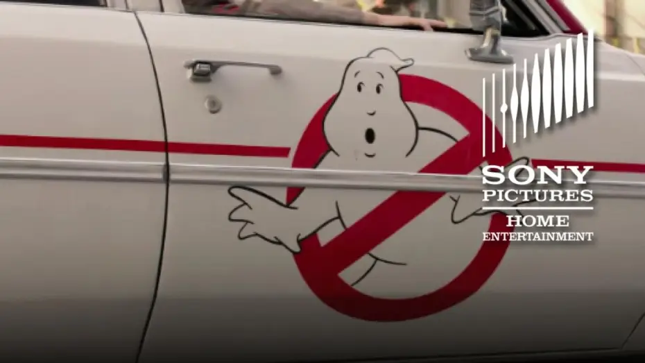 Video for the film Ghostbusters — On Blu-ray & Digital
