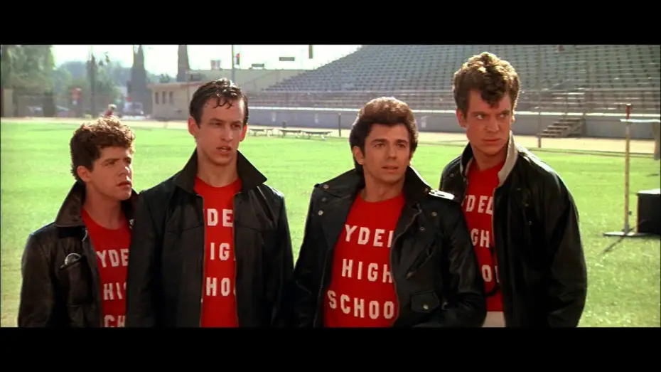 Video for the film Grease 2 — Grease 2 - Trailer