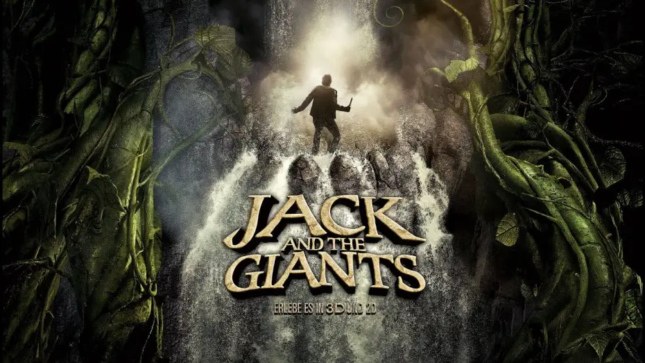 Video for the film Jack the Giant Slayer — JACK AND THE GIANTS - offizieller Trailer #1 deutsch HD