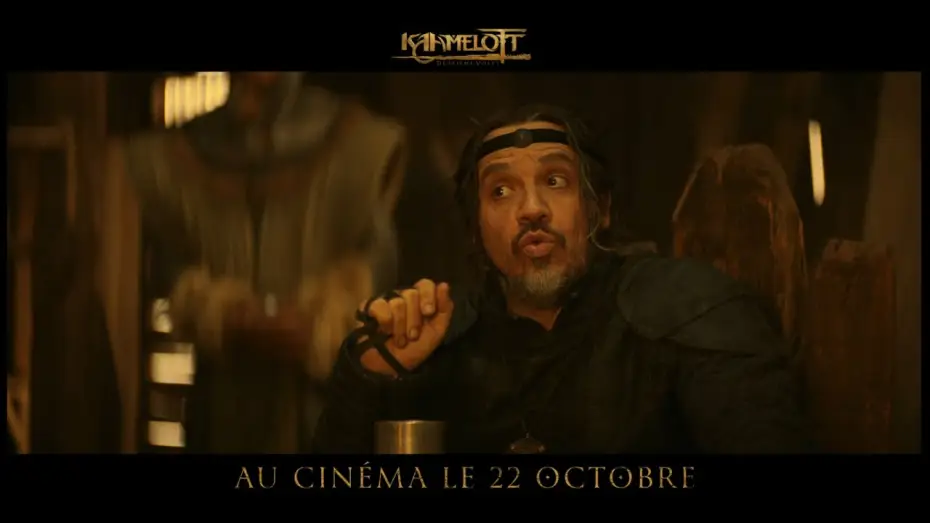 Video for the film Kaamelott: The Second Chapter (Part I) — Spot
