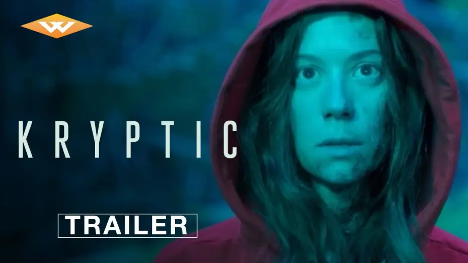 Video for the film Kryptic — Official Trailer
