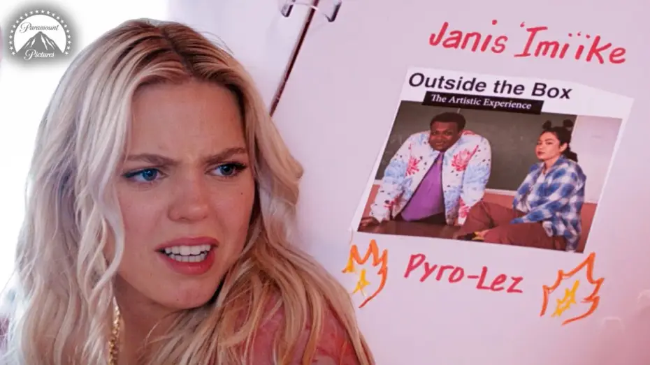 Video for the film Mean Girls — The Burn Book