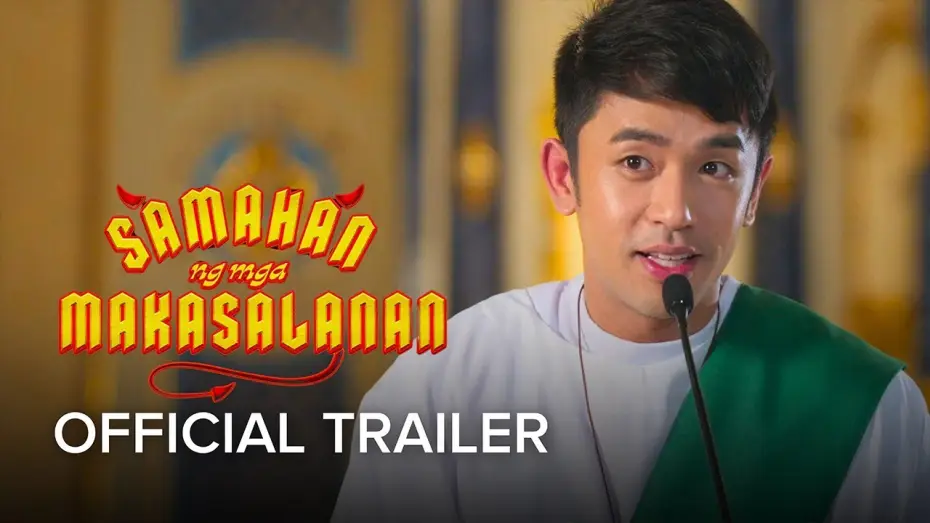 Video for the film Sinner's Club — Samahan Ng Mga Makasalanan | OFFICIAL MOVIE TRAILER