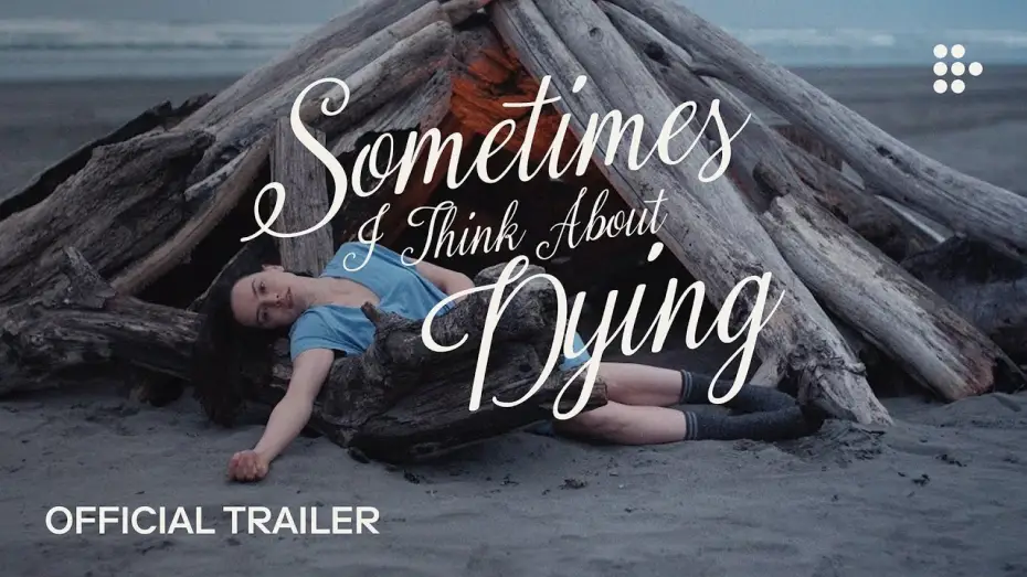 Video for the film Sometimes I Think About Dying — Official Streaming Trailer