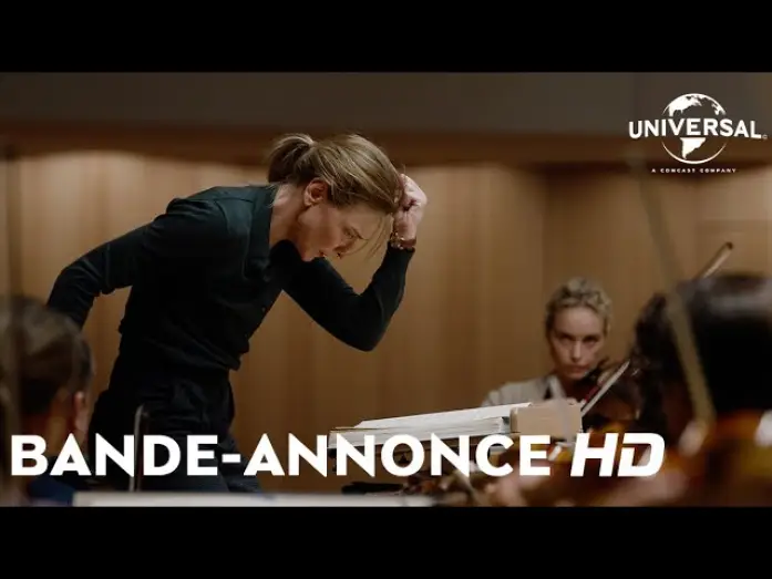 Video for the film TÁR — Bande Annonce [VOST]