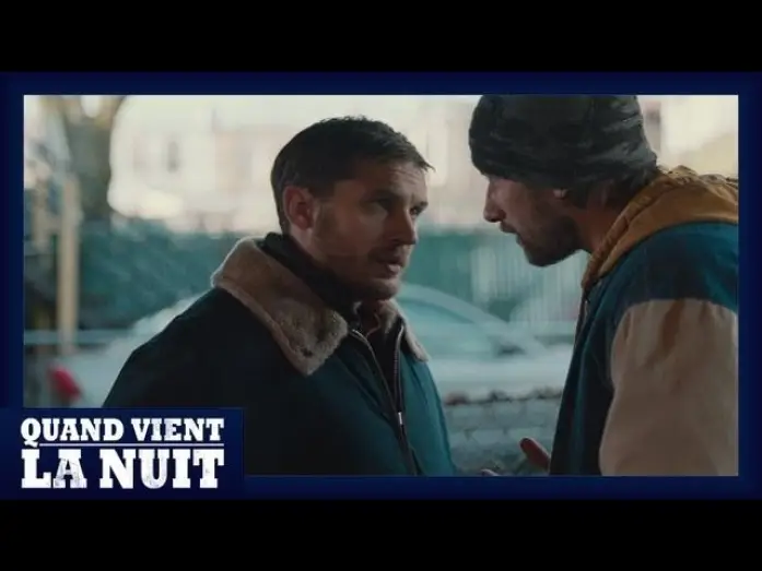 Video for the film The Drop — Quand vient la Nuit - Extrait Le Chantage [Officiel] VF HD