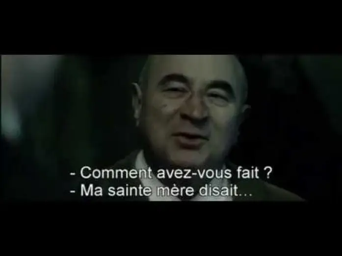 Video for the film Unleashed — Danny The Dog / Danny the Dog (2005) - Trailer (french subtitles)