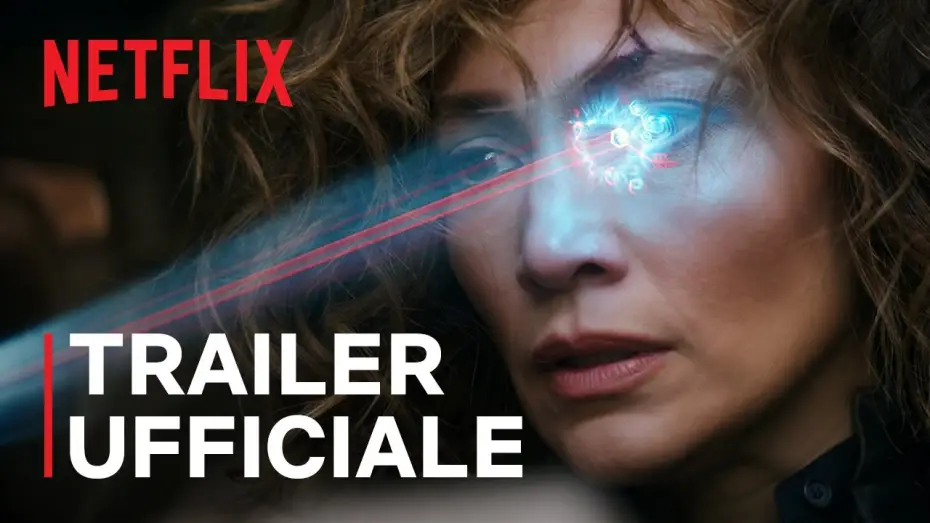 Video for the film Atlas — Trailer ufficiale
