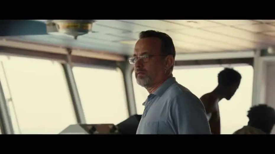 Video for the film Captain Phillips — Capitaine Phillips - Extrait "Pirates Take The Maersk Alabama" - VF