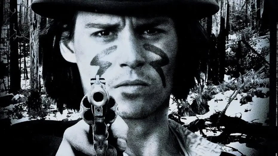 Video for the film Dead Man — Dead Man (film 1995) TRAILER ITALIANO