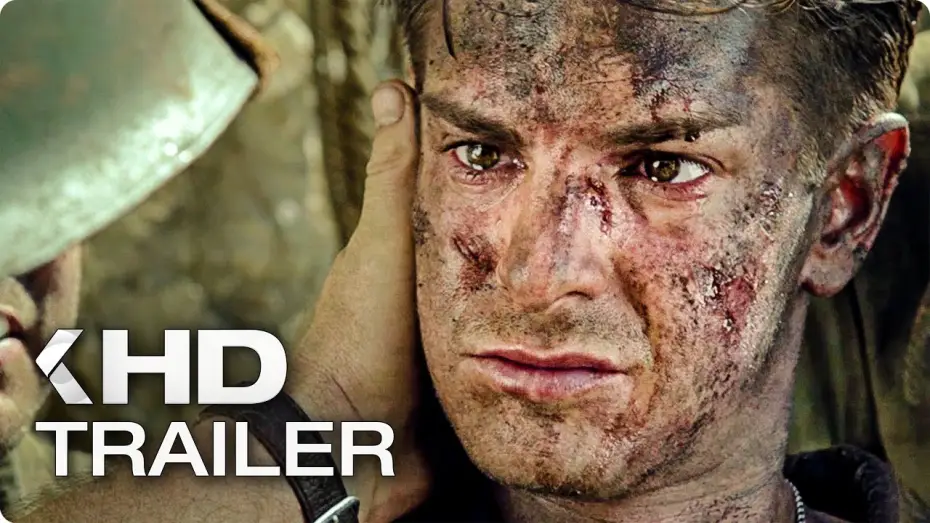 Video for the film Hacksaw Ridge — HACKSAW RIDGE Exklusiv Trailer German Deutsch (2017)