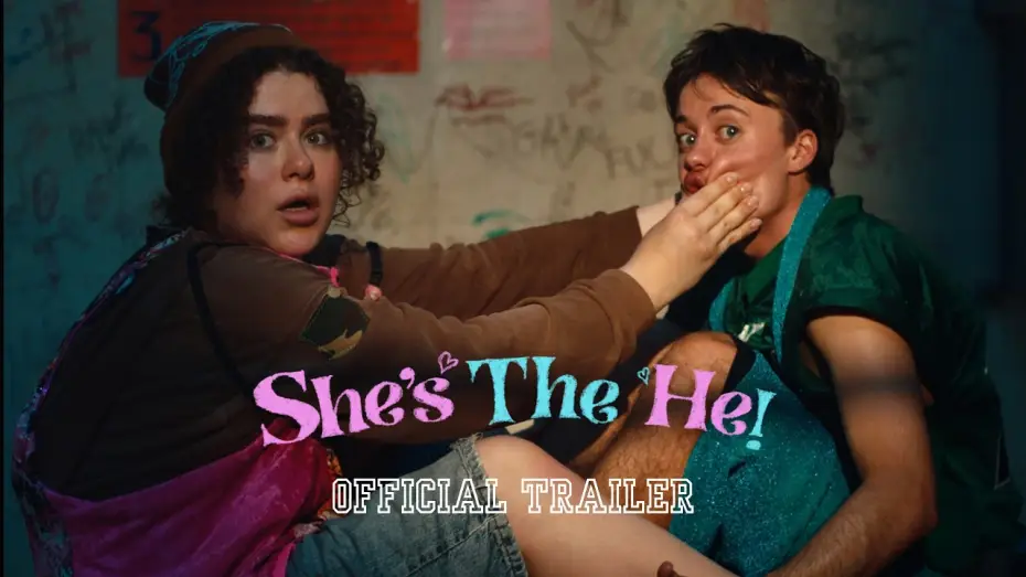 Video for the film She's the He! — Official Trailer